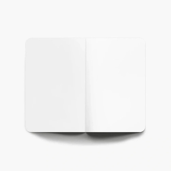 Denik Groovy Moves Large Layflat Notebook - Lined, NWT - Picture 3 of 5